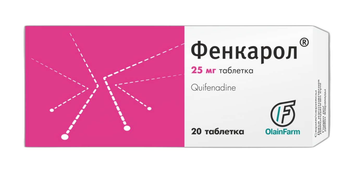 Фенкарол